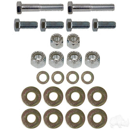 HDW-101 - Hardware Kit, Seat Belt Bracket