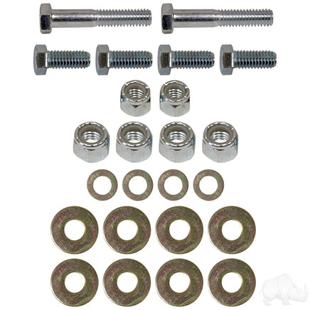 HDW-101 - Hardware Kit, Seat Belt Bracket