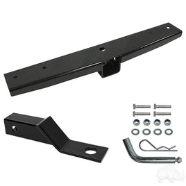 HITCH-11 - RHOX Bumper Hitch, E-Z-Go TXT, Medalist 94+