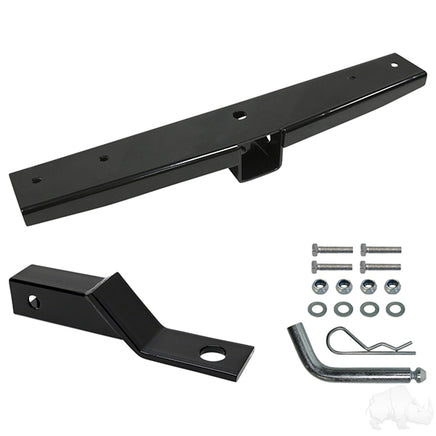 HITCH-11 - RHOX Bumper Hitch, E-Z-Go TXT, Medalist 94+