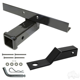 HITCH-12 - RHOX Bumper Hitch, Yamaha G14-Drive (G29)