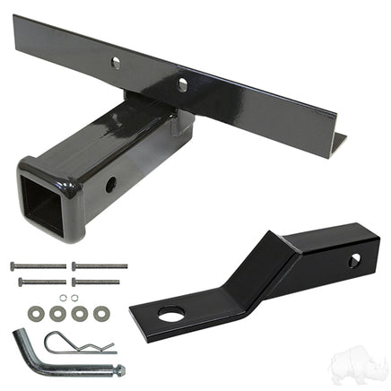 HITCH-12 - RHOX Bumper Hitch, Yamaha G14-Drive (G29)