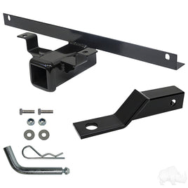 HITCH-13 - RHOX Bumper Hitch, Club Car DS