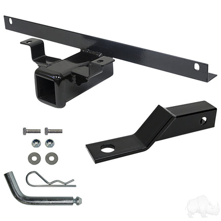 HITCH-13 - RHOX Bumper Hitch, Club Car DS