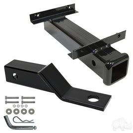 HITCH-14 - RHOX Bumper Hitch, Rear Seat Kit,100,  300, 400, 700, 900 Series