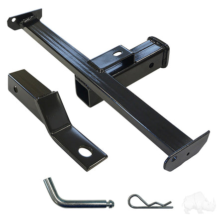 HITCH-16 - RHOX Bumper Hitch, E-Z-Go RXV 08-23