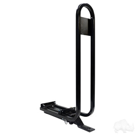 HITCH-17 - RHOX Bumper Hitch/Safety Bar, Rear Seat Kit,100, 700 Series