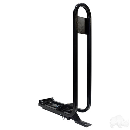 HITCH-17 - RHOX Bumper Hitch/Safety Bar, Rear Seat Kit,100, 700 Series