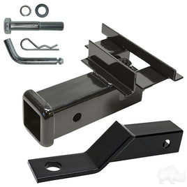 HITCH-19 - RHOX Bumper Hitch, Yamaha Drive2 17+