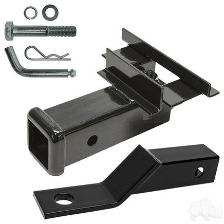 HITCH-19 - RHOX Bumper Hitch, Yamaha Drive2 17+