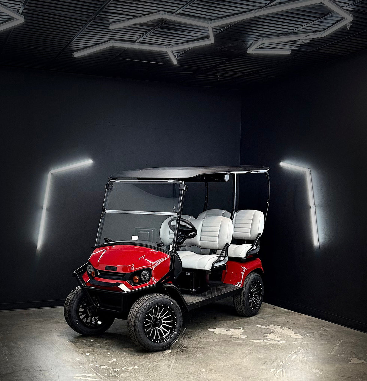 2026 E-Z-GO Liberty Commuter ELiTE Lithium