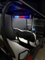 2026 EZGO Liberty Elite (Flame Red) - 48V Lithium
