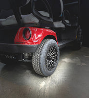 2026 EZGO Liberty Elite (Flame Red) - 48V Lithium