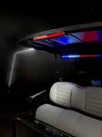 2026 E-Z-GO RXV 4 Passenger Electric Lithium Golf Cart