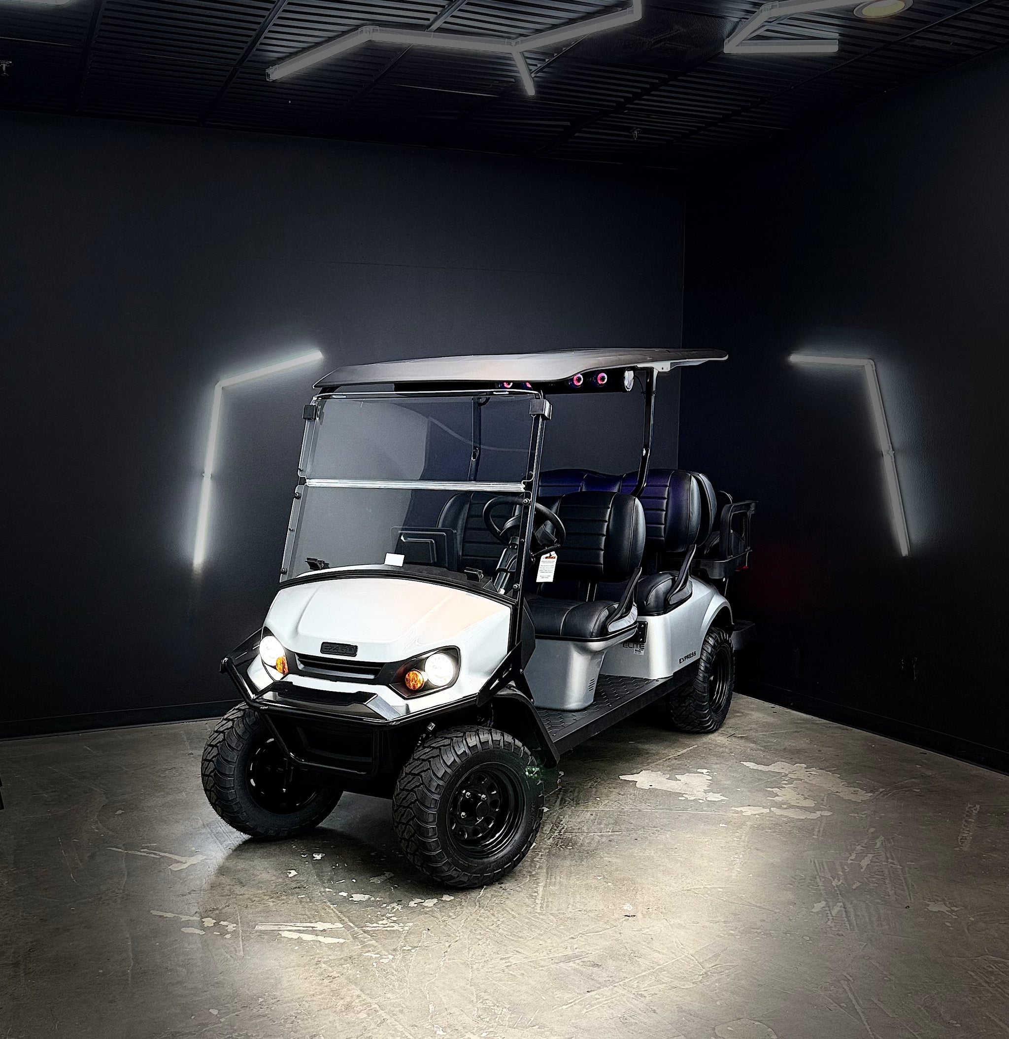 2026 EZGO Express