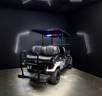 2026 EZGO Express 6 Elite Lifted (Platinum)