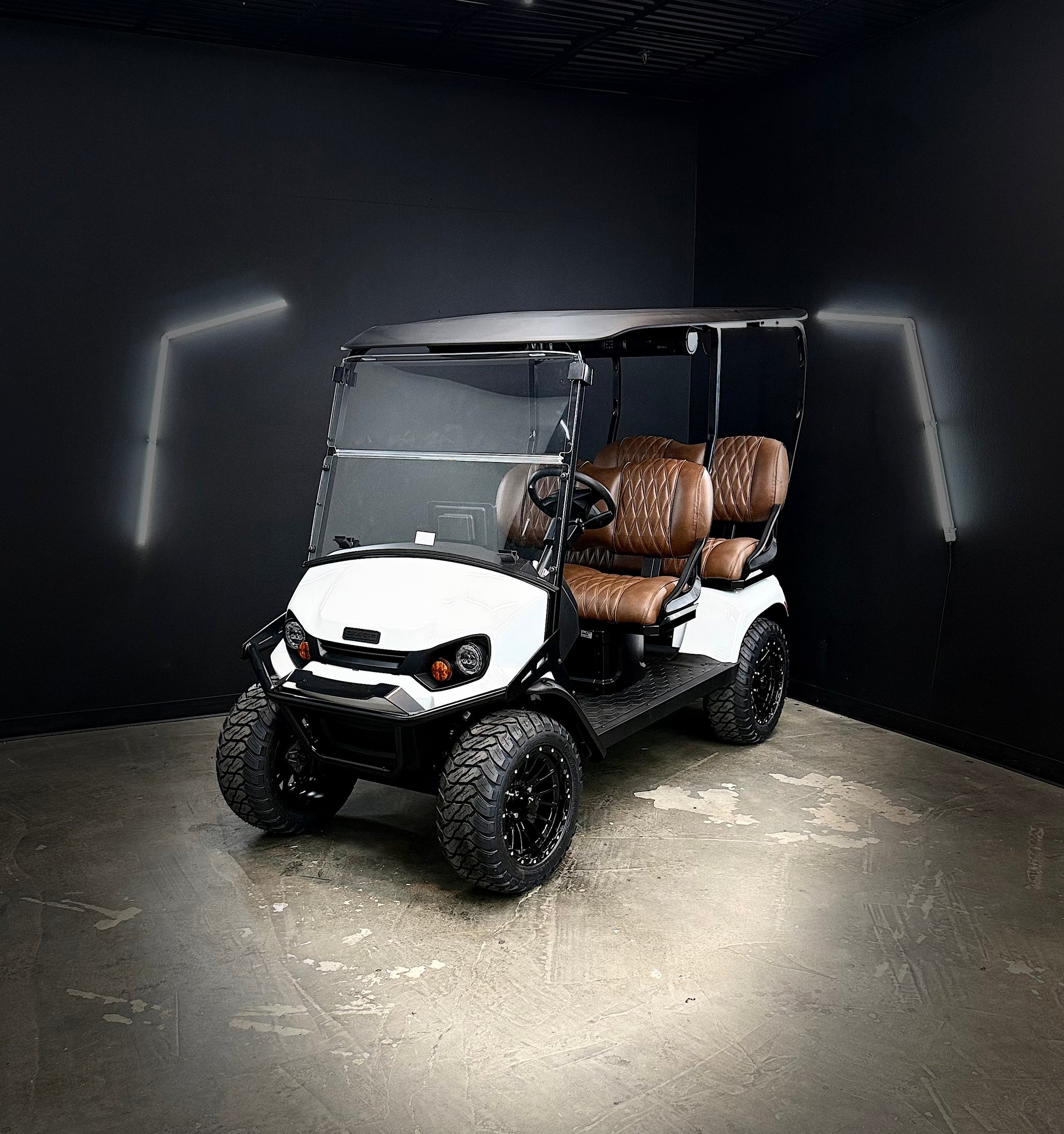 2026 E-Z-GO Liberty Commuter ELiTE Lithium