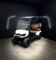 2026 EZGO Liberty Elite (Bright White) 48V 120Ah Samsung Lithium Battery
