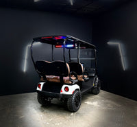 2026 EZGO Liberty Elite (Bright White) 48V 120Ah Samsung Lithium Battery