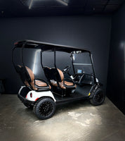 2026 EZGO Liberty Elite (Bright White) 48V 120Ah Samsung Lithium Battery