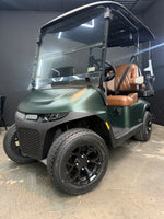 2026 EZGO RXV4 Touring (Matte Green) 48V 120Ah Samsung Lithium Battery