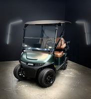 2026 EZGO RXV4 Touring (Matte Green) 48V 120Ah Samsung Lithium Battery