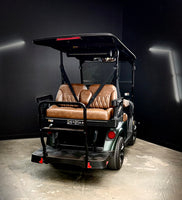 2026 EZGO RXV4 Touring (Matte Green) 48V 120Ah Samsung Lithium Battery