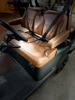 2026 EZGO RXV4 Touring (Matte Green) 48V 120Ah Samsung Lithium Battery