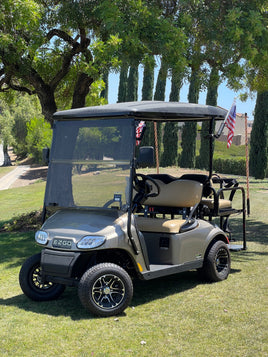 2019 EZGO TXT Elite – Lithium Upgraded Golf Cart