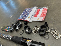 4 Foot LED Whip – Golf Cart & UTV