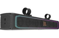 JBL RALLYBAR XL 35" Bluetooth UTV/Boat/Golf Cart Rally Bar Soundbar LED Lighting