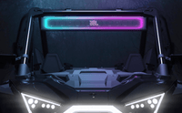JBL RALLYBAR XL 35" Bluetooth UTV/Boat/Golf Cart Rally Bar Soundbar LED Lighting