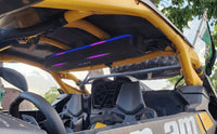 JBL RALLYBAR XL 35" Bluetooth UTV/Boat/Golf Cart Rally Bar Soundbar LED Lighting