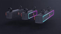 JBL RALLYBAR XL 35" Bluetooth UTV/Boat/Golf Cart Rally Bar Soundbar LED Lighting