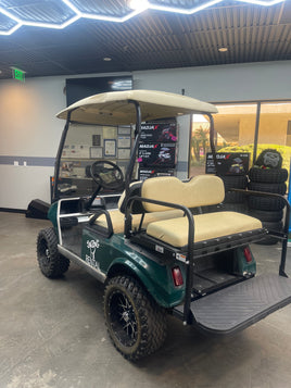 Electric 4 passenger Golf Cart Rental