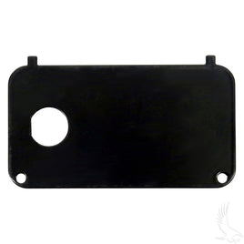 KEY-01 - Console Plate, Key Switch, E-Z-Go TXT/Medalist