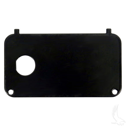 KEY-01 - Console Plate, Key Switch, E-Z-Go TXT/Medalist