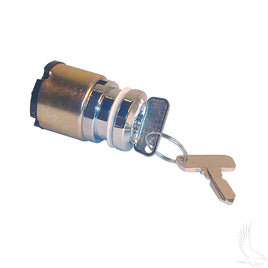 KEY-52 - Key Switch, Club Car Electric 81-95