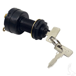 KEY-53 - Key Switch, 2 Terminal, Club Car DS Electric 96+