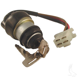 KEY-56 - Key Switch, Yamaha G2/G8/G9/G11 4 Cycle Gas & Electric 85-95