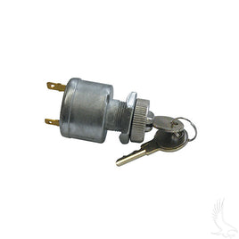 KEY-59 - Key Switch, 2 Terminal, E-Z-Go 81+