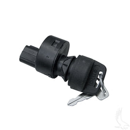 KEY-61 - Key Switch, with Non Standard Key, Yamaha Drive2, Drive 05+, G22