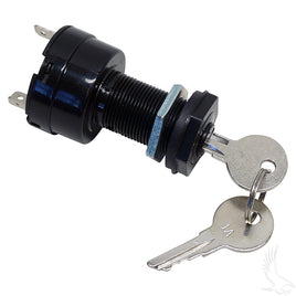 KEY-64 - Key Switch, Uncommon, Club Car Tempo, Onward, Precedent, DS Gas