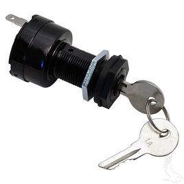 KEY-65 - Key Switch, Uncommon, Club Car Tempo, Onward, Precedent, DS Electric