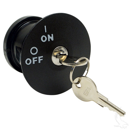 KEY-66 - Key Switch, E-Z-Go RXV Gas 08+