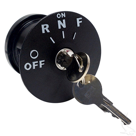 KEY-67 - Key Switch, E-Z-Go RXV Electric 08+