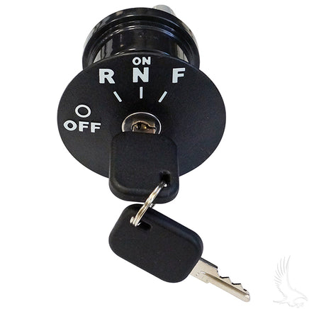 KEY-69 - Key Switch, Uncommon, E-Z-Go Electric RXV 08+