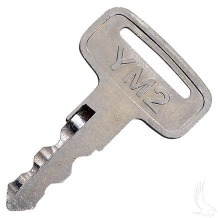 KEY-YM2 - Key, BAG OF 20, Yamaha Drive2, Drive, G14-G22