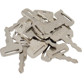 KEY-YM3-20 - Key, Bag of 20, Code 8002 Yamaha PTV 10+