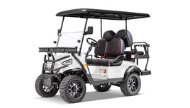 Kandi Kruiser 4 Passenger Golf Cart (Lithium)